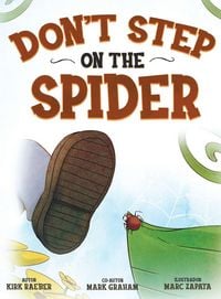 Produktbild: Don't Step on the Spider
