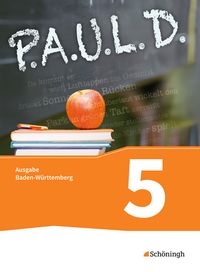 Produktbild: P.A.U.L. D. (Paul) 5. Schulbuch. Gymnasium. Baden-W&uuml;rttemberg u.a.