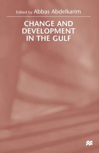 Produktbild: Change and Development in the Gulf