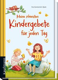 Produktbild: Meine sch&ouml;nsten Kindergebete f&uuml;r jeden Tag