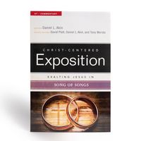 Produktbild: Exalting Jesus in Song of Songs