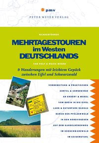 Produktbild: Mehrtagestouren im Westen Deutschlands