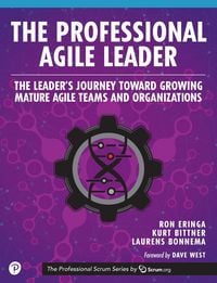 Produktbild: The Professional Agile Leader
