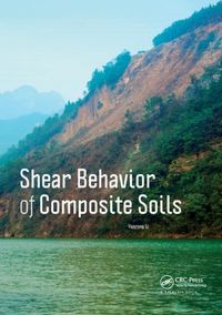 Produktbild: Shear Behavior of Composite Soils