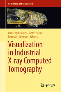 Produktbild: Visualization in Industrial X-ray Computed Tomography