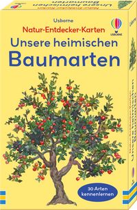 Produktbild: Natur-Entdecker-Karten: Unsere heimischen Baumarten