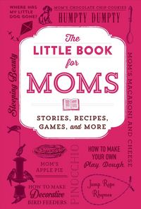 Produktbild: Adams Media: The Little Book for Moms