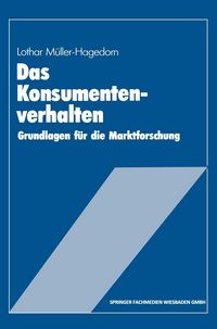 Produktbild: Das Konsumentenverhalten