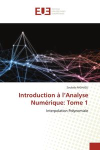 Produktbild: Introduction &agrave; l'Analyse Num&eacute;rique: Tome 1