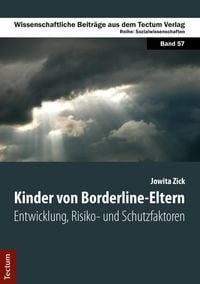 Produktbild: Kinder von Borderline-Eltern