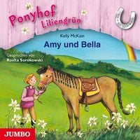 Produktbild: Ponyhof Liliengr&uuml;n. Amy und Bella [Band 11]