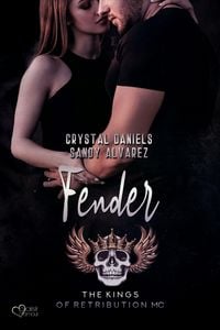 Produktbild: Kings of Retribution MC: Fender (Louisiana Chapter)