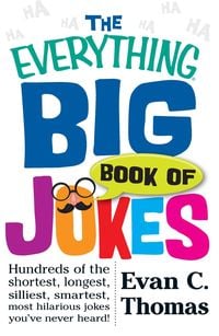 Produktbild: The Everything Big Book of Jokes