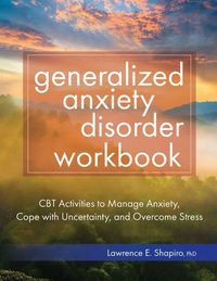 Produktbild: Generalized Anxiety Disorder Workbook