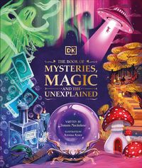 Produktbild: The Book of Mysteries, Magic, and the Unexplained