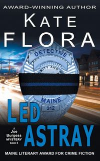 Produktbild: Led Astray (A Joe Burgess Mystery, Book 5)