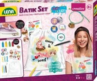 Produktbild Batik Crazy & Lazy, Faltschachtel