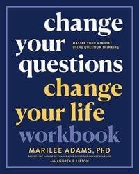 Produktbild: Change Your Questions, Change Your Life Workbook