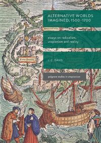 Produktbild: Alternative Worlds Imagined, 1500-1700