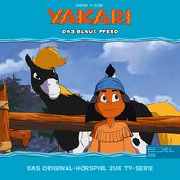 Produktbild: Folge 27: Das blaue Pferd (Das Original-H&ouml;rspiel zur TV-Serie)