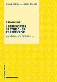 Produktbild: Lebenskunst in ethischer Perspektive