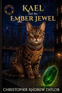 Produktbild: Kael and the Ember Jewel