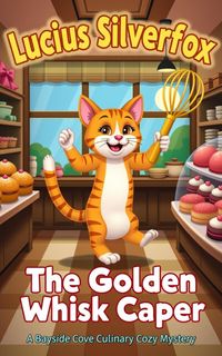 Produktbild: The Golden Whisk Caper - A Bayside Cove Culinary Cozy Mystery