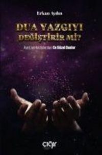 Produktbild: Dua Yazgiyi Degistirir Mi