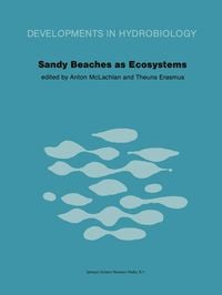 Produktbild: Sandy Beaches as Ecosystems