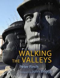 Produktbild: Finch, P: Walking the Valleys