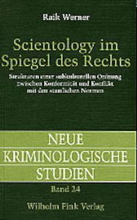 Produktbild: Scientology im Spiegel des Rechts