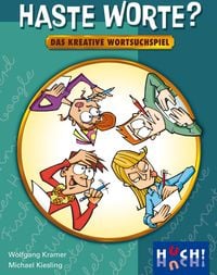 Produktbild: Haste Worte?