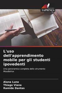 Produktbild: L'uso dell'apprendimento mobile per gli studenti ipovedenti