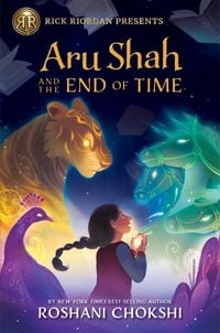 Produktbild: Aru Shah and the End of Time
