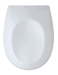 Produktbild: Toilettensitz Mod. Varoni, WC-Sitz mit Absenkautomatik, Schnellbefestigung, aus antibakteriellem,