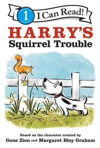 Produktbild: Harry's Squirrel Trouble