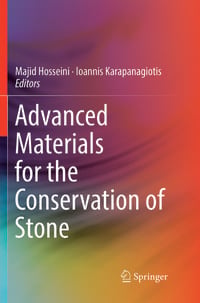 Produktbild: Advanced Materials for the Conservation of Stone