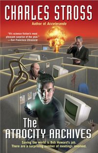 Produktbild: The Atrocity Archives