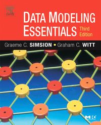 Produktbild: Data Modeling Essentials