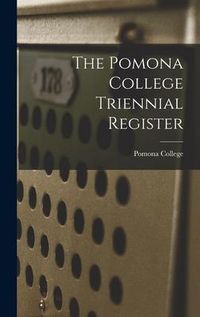 Produktbild: The Pomona College Triennial Register