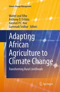 Produktbild: Adapting African Agriculture to Climate Change
