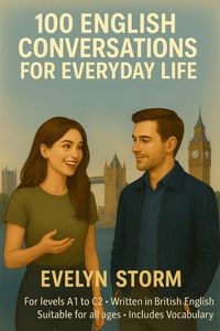 Produktbild: 100 English Conversations For Everyday Life