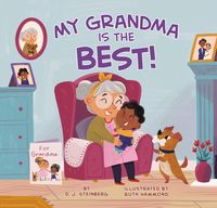 Produktbild: Steinberg, D: My Grandma Is the Best!