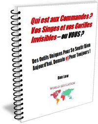 Produktbild: Qui est aux Commandes ? Vos Singes et vos Gorilles Invisibles - ou VOUS ?