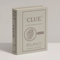 Produktbild: Cluedo - Vintage Buch-Design Edition
