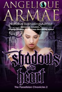 Produktbild: Shadows of the Heart (The Paradisian Chronicles 2)