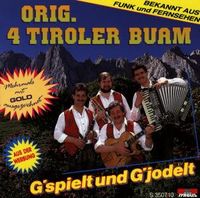 Produktbild: G'spielt Und G'jodelt