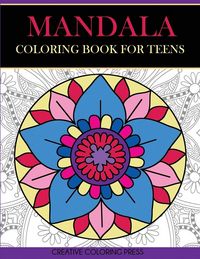 Produktbild: Mandala Coloring Book for Teens
