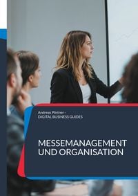 Produktbild: Messemanagement und Organisation