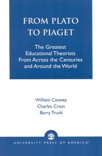 Produktbild: From Plato To Piaget